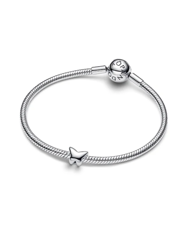 (image for) Pandora Butterfly Mini Charm - 794519C00 - View 3