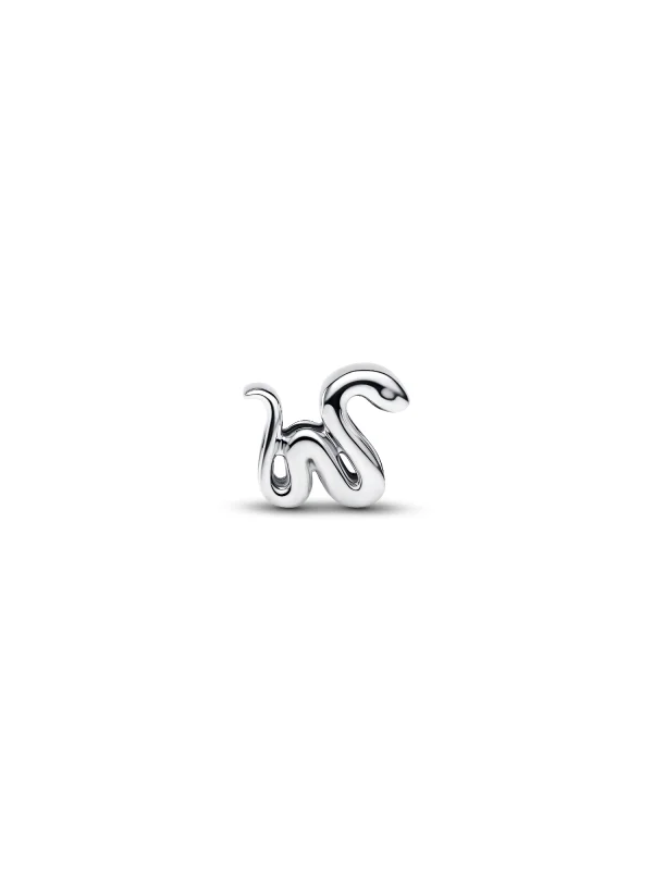 (image for) Pandora Snake Mini Charm - 794520C00 - View 5