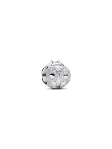 (image for) Pandora Textured Ladybird Mini Charm - 794527C00