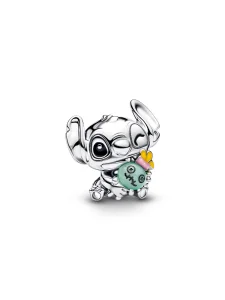 (image for) Pandora Disney Stitch & Scrump Charm - 794554C01