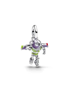 (image for) PANDORA Buzz Lightyear Charm 794604C01 Sterling Silver
