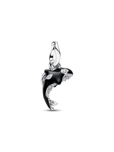 (image for) PANDORA Orca PANDORA Charm 794683C01 Sterling Silver