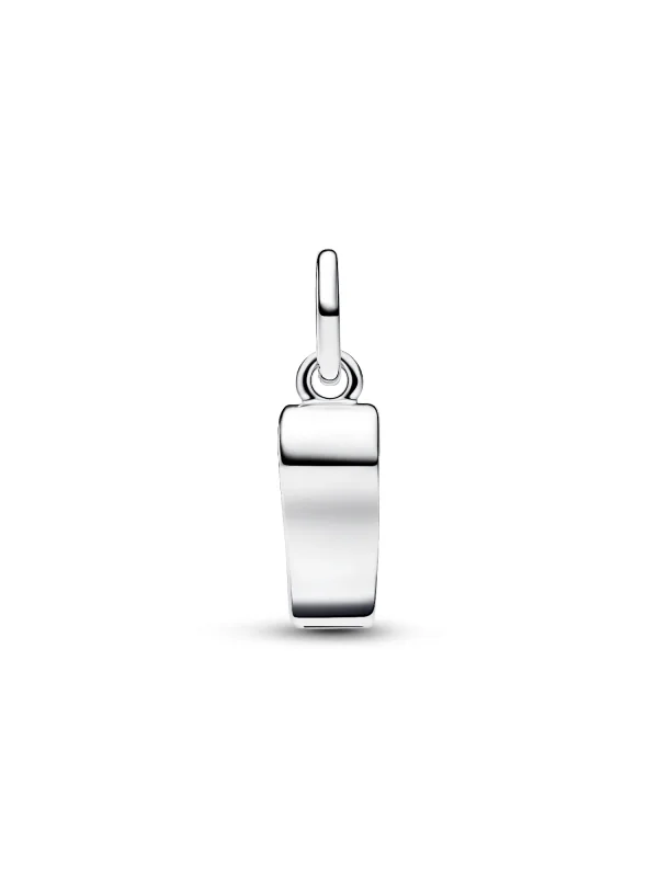 (image for) Pandora Referee Whistle Dangle Charm - 794713C01 - View 5