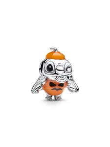 (image for) Pandora Disney Stitch Halloween Pumpkin Charm - 794730C01
