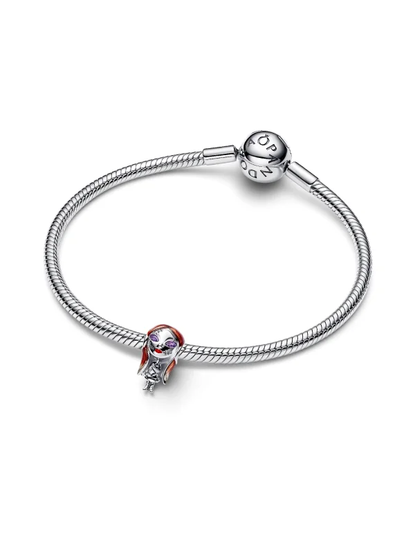 (image for) PANDORA Sally Charm 794765C01 Sterling Silver - View 5