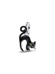 (image for) Pandora Black Cat Dangle Charm - 794769C01
