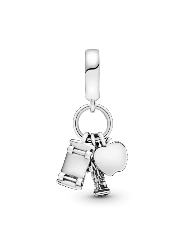 (image for) Charm New York PANDORA 794819C01 Sterling Silver - View 3