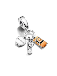 (image for) Charm New York PANDORA 794819C01 Sterling Silver