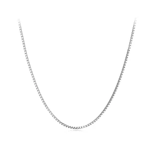 (image for) Pandora Style 0.8 Boxchain Basics Chain Necklace - SCA024