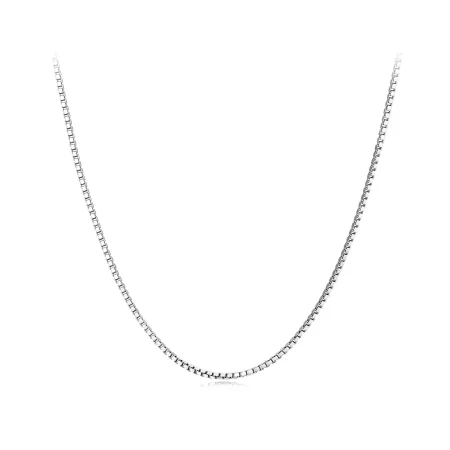 Pandora Style 0.8 Boxchain Basics Chain Necklace - SCA024