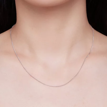 Pandora Style 0.8 Side Basics Chain Necklace - SCA025