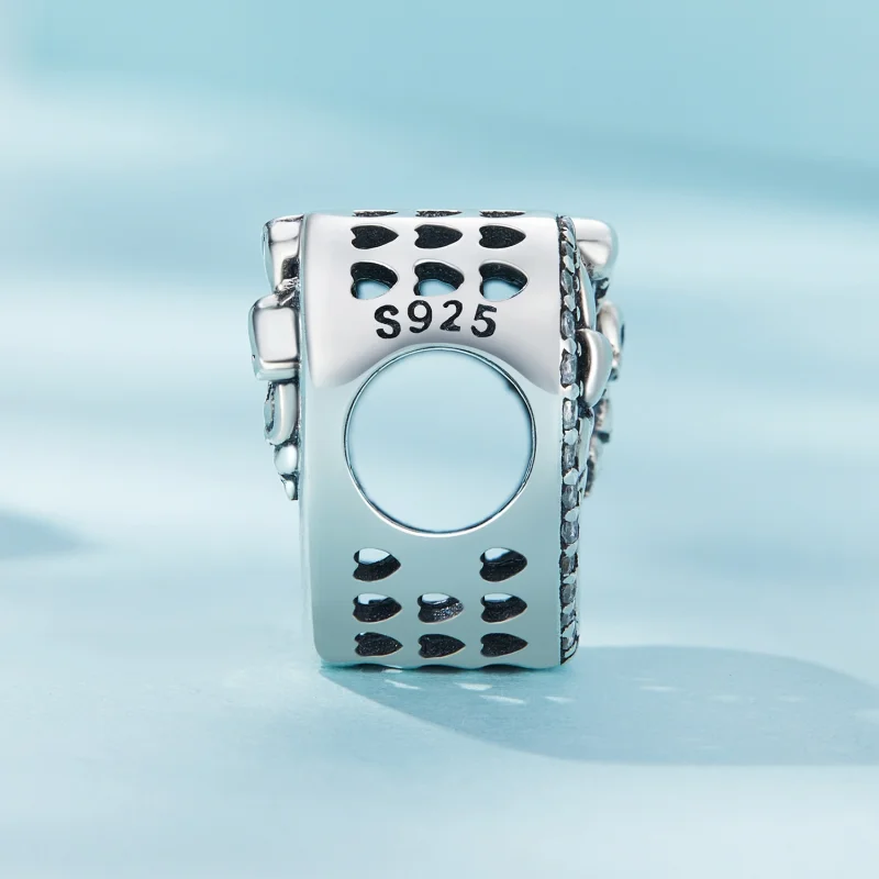(image for) Pandora Style Family Charm - SCC2514 - View 3