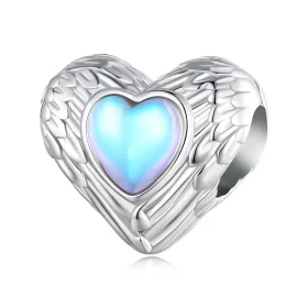 Pandora Style Guardian of The Heart Charm - BSC867 Pandora Style Guardian of The Heart Charm - BSC867