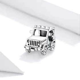 Pandora Style Jeep Charm - BSC382 Pandora Style Jeep Charm - BSC382