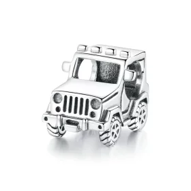 Pandora Style Jeep Charm - BSC382 Pandora Style Jeep Charm - BSC382