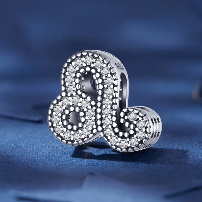 (image for) Pandora Style Leo Lucky Zodiac Charm - SCC2516-5 - View 2