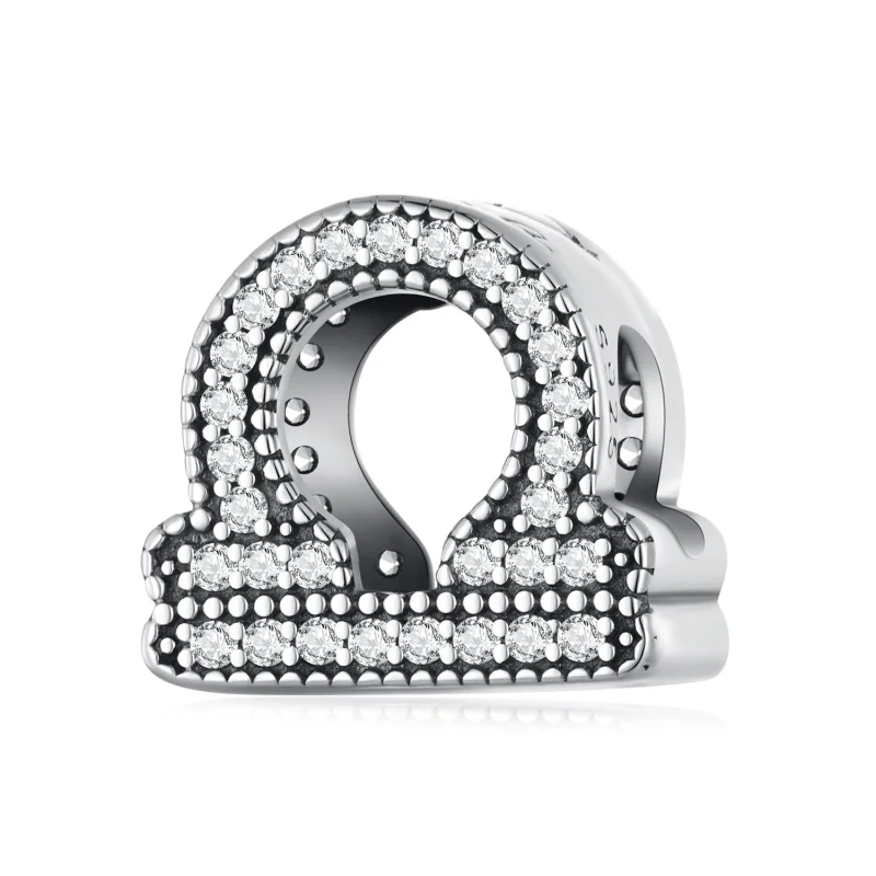 (image for) Pandora Style Libra Lucky Zodiac Charm - SCC2516-7 - Product Image