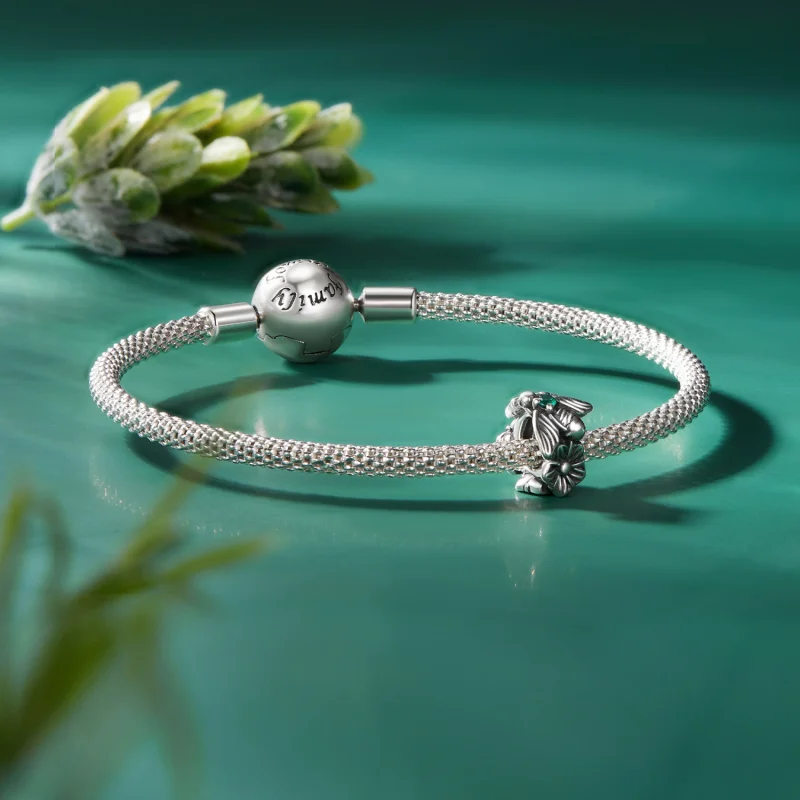 (image for) Pandora Style Lucky Bee Spacer Charm - SCC2526 - View 5