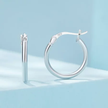 PANDORA Style Silver earrings - SCE1608-M
