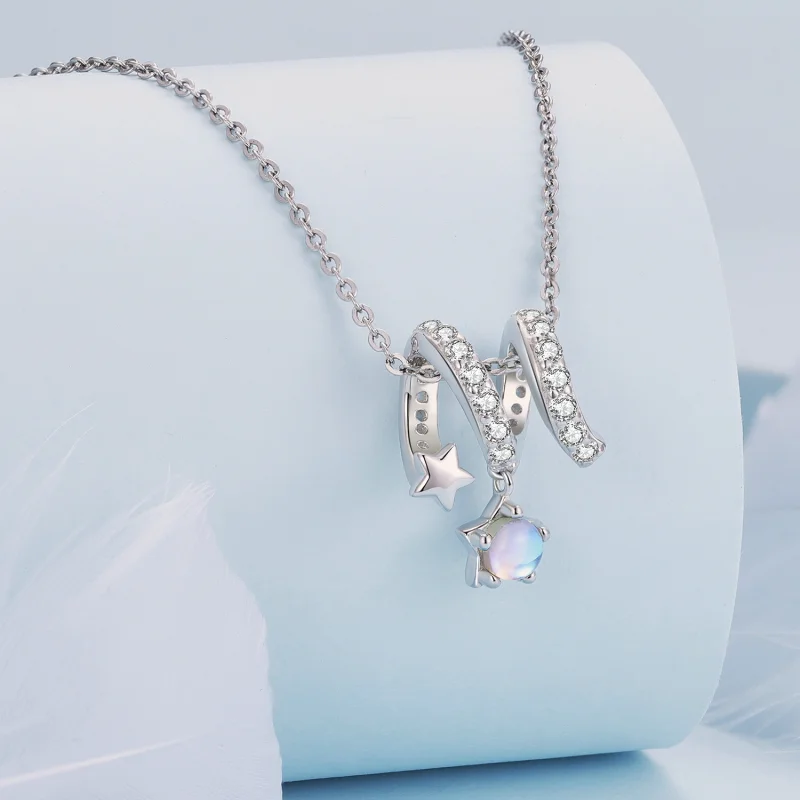 (image for) Pandora Style Meteor Shower Charm - BSC861 - View 2