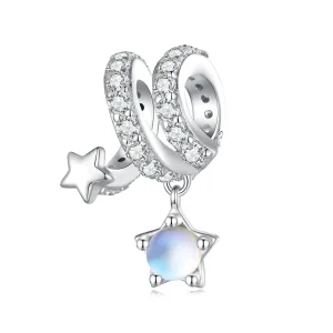 (image for) Pandora Style Meteor Shower Charm - BSC861