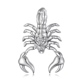 Pandora Style Scorpion Charm - SCC2509 Pandora Style Scorpion Charm - SCC2509