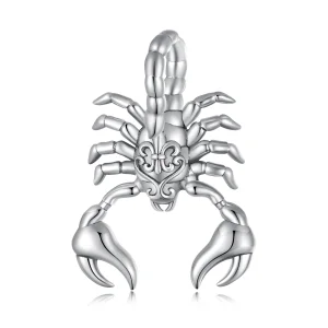 (image for) Pandora Style Scorpion Charm - SCC2509