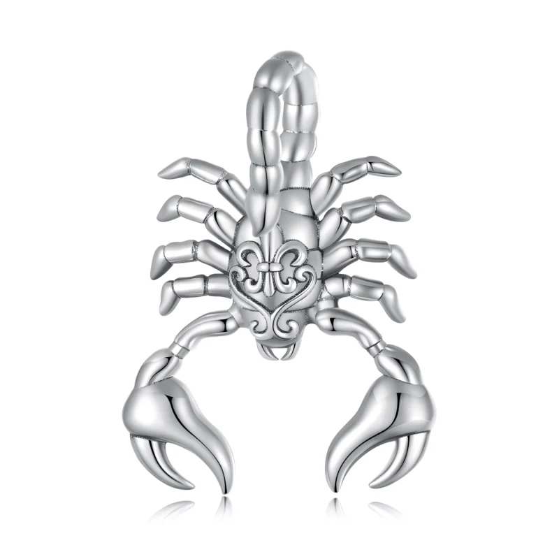(image for) Pandora Style Scorpion Charm - SCC2509 - Product Image