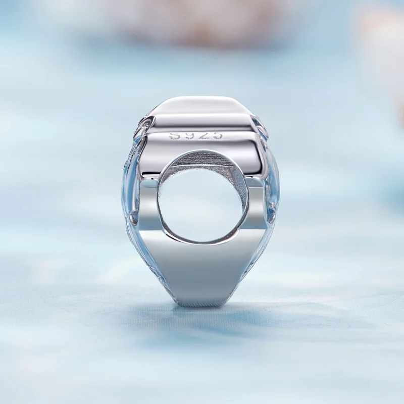 (image for) Pandora Style Shell Charm - SCC2507 - View 3