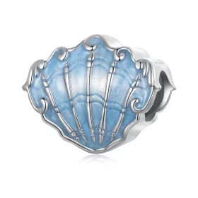 Pandora Style Shell Charm - SCC2507 Pandora Style Shell Charm - SCC2507