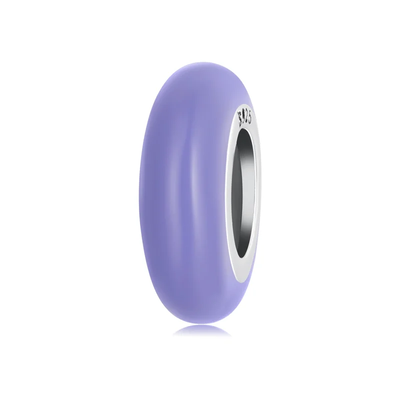 (image for) Pandora Style Silica Gel Spacer Charm - SCC1450-BP - Product Image