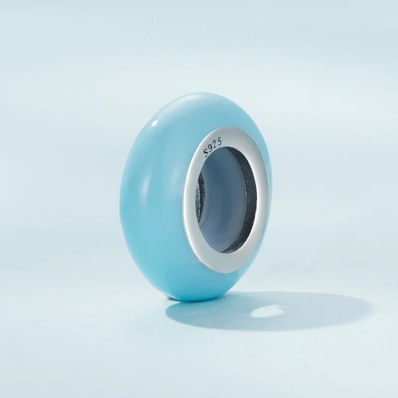 (image for) Pandora Style Silica Gel Spacer Charm - SCC1450-GB - View 2