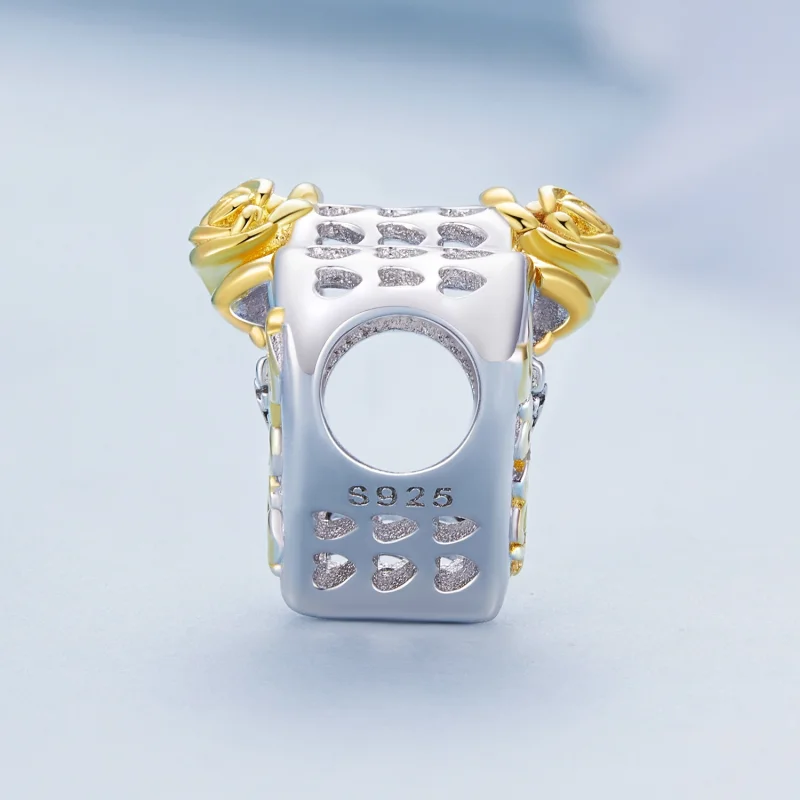 (image for) Pandora Style Sisters Charm - BSC841 - View 3
