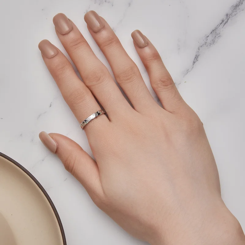 (image for) Pandora Style Spring Butterfly Ring - SCR932 - View 4