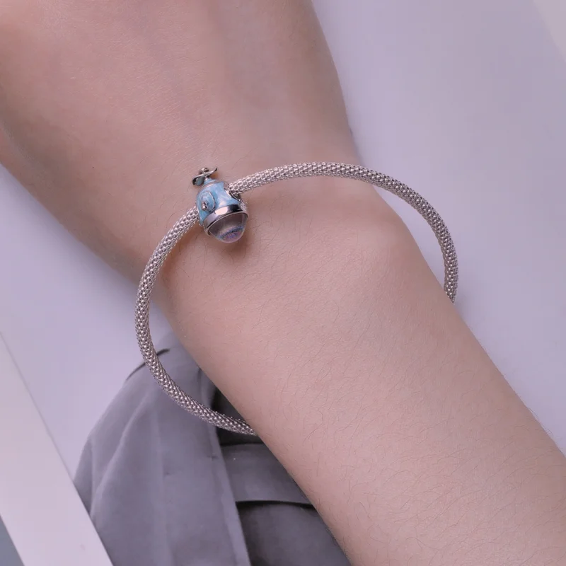 (image for) Pandora Style Submarine Charm - SCC2504 - View 6