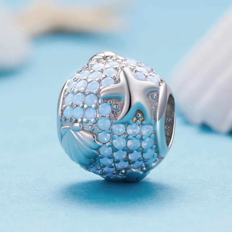 (image for) Pandora Style The Underwater World Charm - BSC868 - View 2