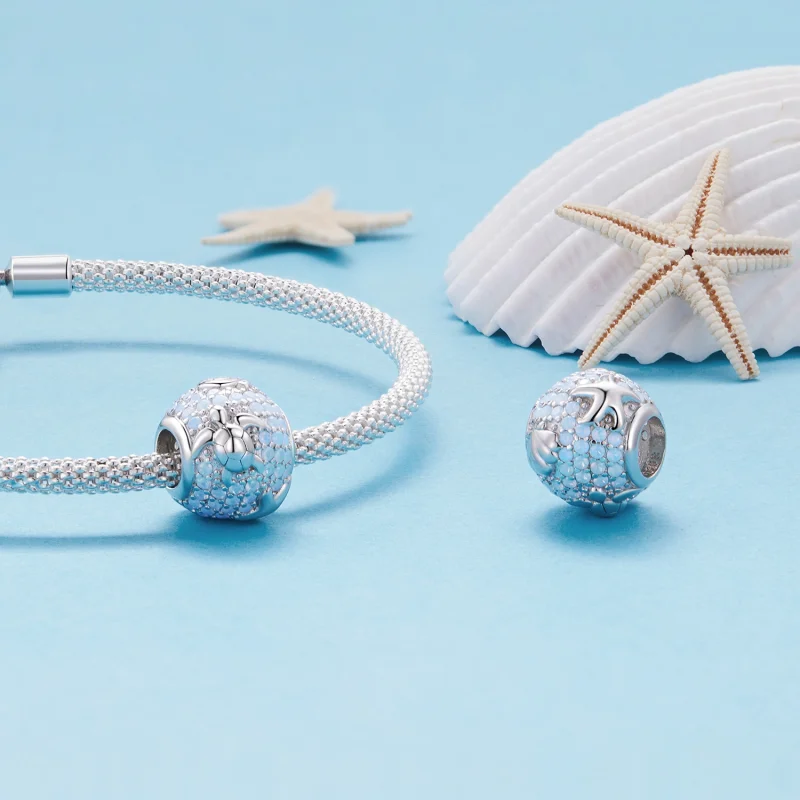 (image for) Pandora Style The Underwater World Charm - BSC868 - View 4