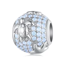 Pandora Style The Underwater World Charm - BSC868 Pandora Style The Underwater World Charm - BSC868