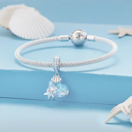 Pandora Style The Underwater World Pendant Charm - BSC869