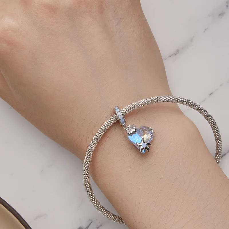 (image for) Pandora Style The Underwater World Pendant Charm - BSC869 - View 6