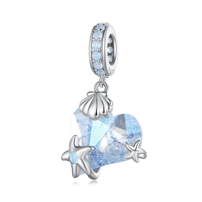 (image for) Pandora Style The Underwater World Pendant Charm - BSC869 - Product Image