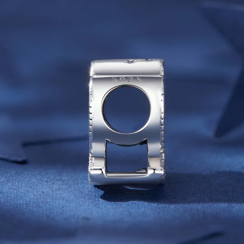 (image for) Pandora Style Virgo Lucky Zodiac Charm - SCC2516-6 - View 3