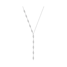 Pandora Style Y Shape Chain Necklace - BSN330 Pandora Style Y Shape Chain Necklace - BSN330