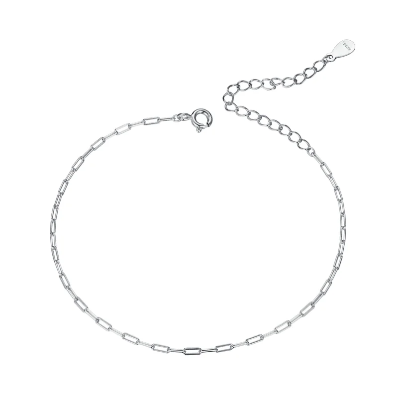 (image for) Pandora Style Basic Chain Bracelet - SCB221-A - Product Image