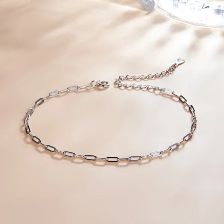 Pandora Style Basic Chain Bracelet - SCB221-A