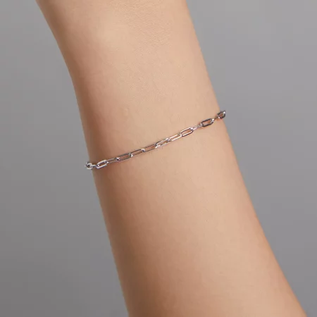 Pandora Style Basic Chain Bracelet - SCB221-A