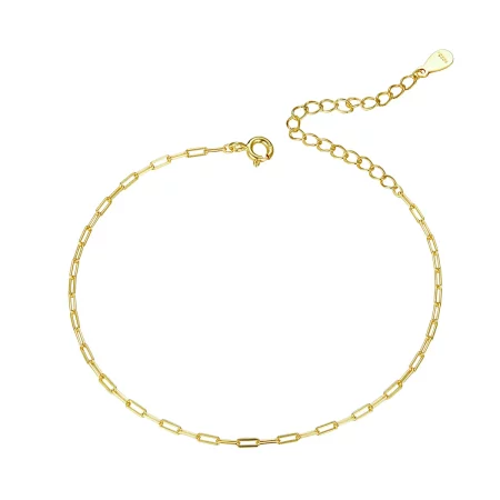 Pandora Style Basic Chain Bracelet - SCB221-B