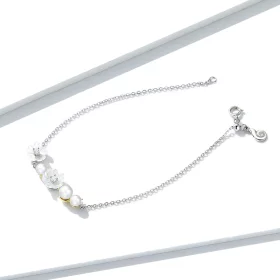 Pandora Style Bloom Bracelet - BSB024 Pandora Style Bloom Bracelet - BSB024