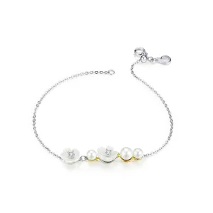 (image for) Pandora Style Bloom Bracelet - BSB024