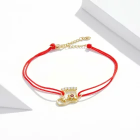 Pandora Style Christmas Socks Bracelet - SCB225 Pandora Style Christmas Socks Bracelet - SCB225